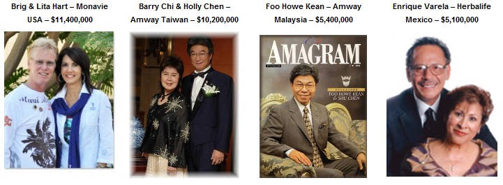 Direct Selling Hall of Fame